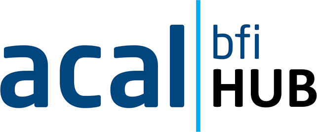 ACALBFi Help Centre home page